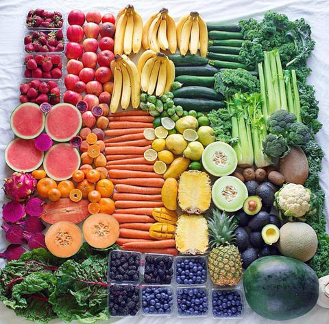 The Top 5 Superfoods for Weight Loss and Fat Burning : A Comprehensive Guide to the Science Behind Superfoods for Fat Loss