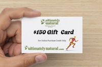 Gift Card - Ultimately Natural