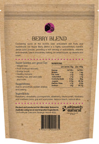 Super Berries | Blend Superfood - Ultimately Natural