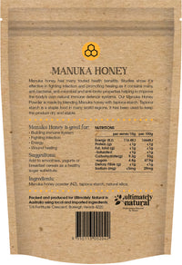 Manuka Honey | Dried Powder 200g - Ultimately Natural