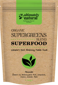 Organic Green | Superfood Blend - Ultimately Natural