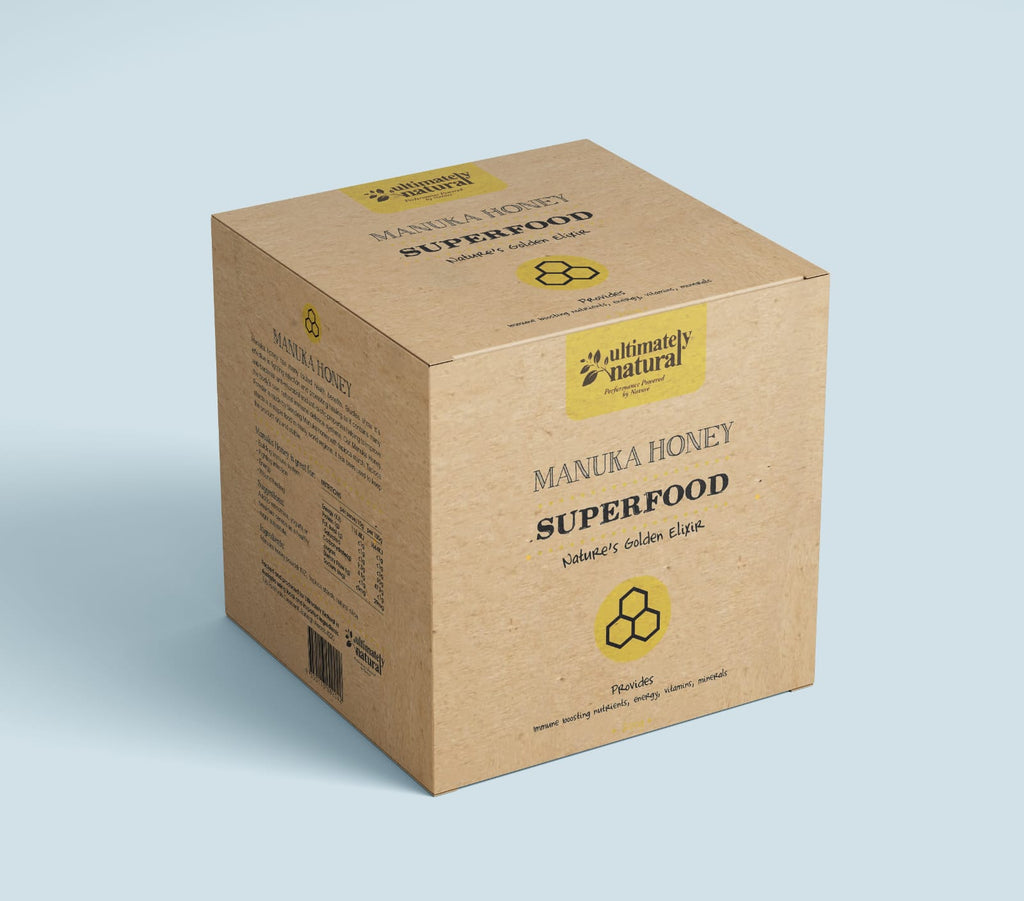 WHOLESALE MANUKA HONEY POWDER 10KG BOX $165/kg - Ultimately Natural