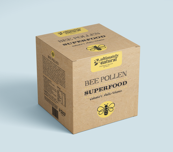 WHOLESALE BEE POLLEN 10KG BOX $95/kg RRP $180/KG - Ultimately Natural