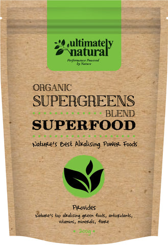 Organic Green | Superfood Blend - Ultimately Natural