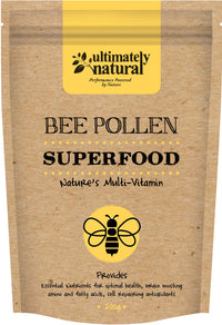 Bee Pollen | Granules Superfood - Ultimately Natural
